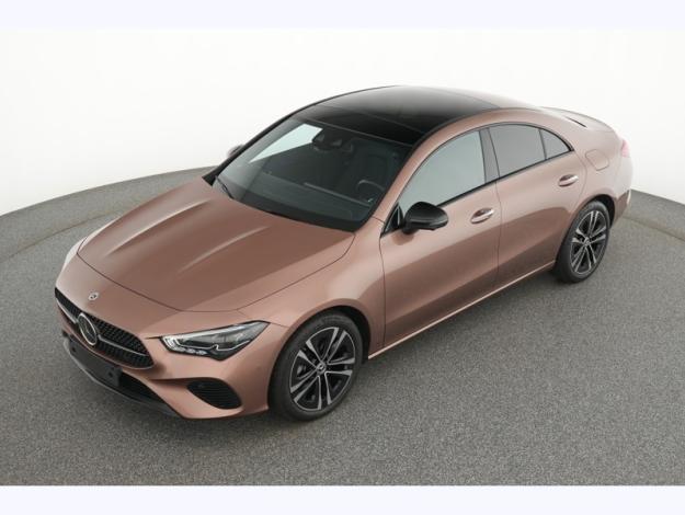 MERCEDES-BENZ CLA 180 Coupé Facelift Pack Night Toit Pano  