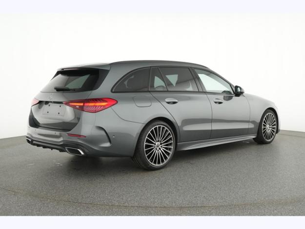 MERCEDES-BENZ C 200 Break AMG Pack Night Attelage  