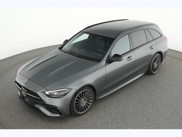 MERCEDES-BENZ C 200 Break AMG Pack Night Attelage  