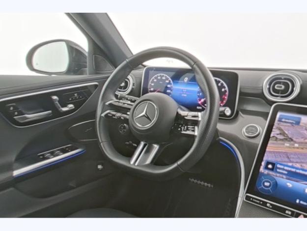 MERCEDES-BENZ C 200 Break AMG Pack Night Attelage  