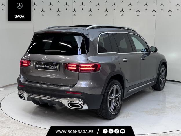 MERCEDES-BENZ GLB 200 d AMG Line  