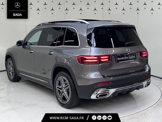 MERCEDES-BENZ GLB 200 d AMG Line  