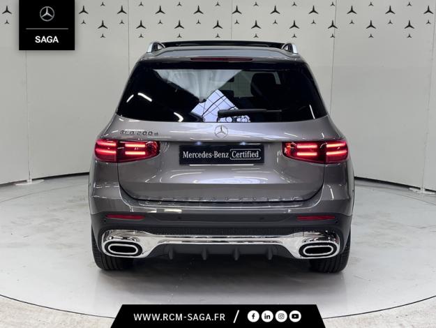 MERCEDES-BENZ GLB 200 d AMG Line  