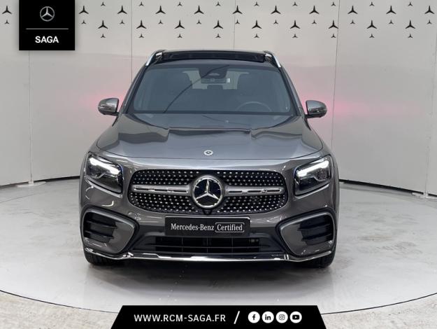 MERCEDES-BENZ GLB 200 d AMG Line  