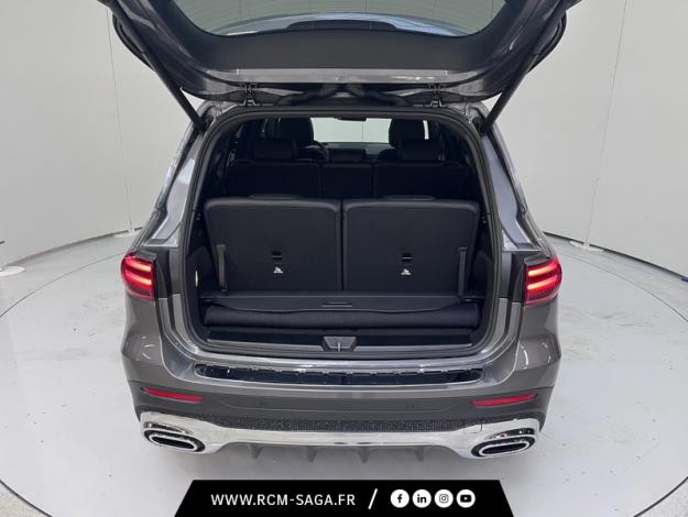 MERCEDES-BENZ GLB 200 d AMG Line  