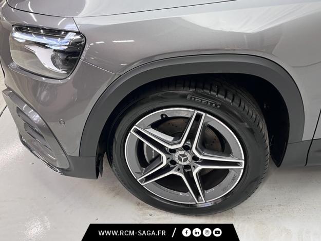 MERCEDES-BENZ GLB 200 d AMG Line  