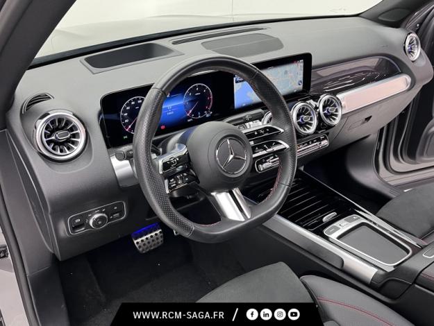 MERCEDES-BENZ GLB 200 d AMG Line  