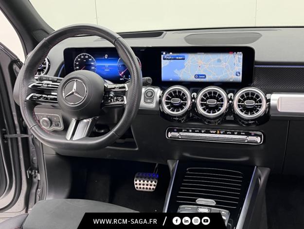MERCEDES-BENZ GLB 200 d AMG Line  