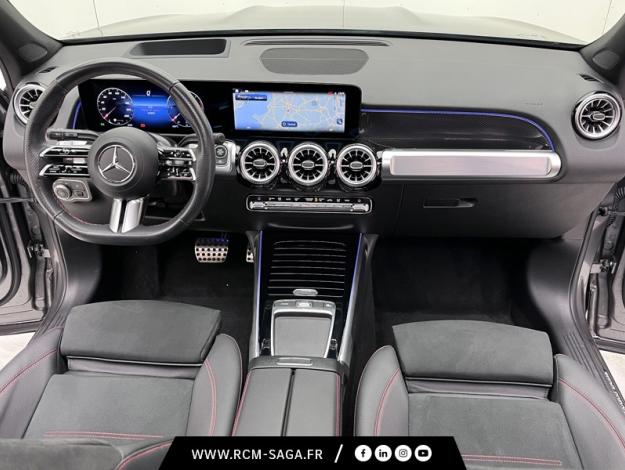 MERCEDES-BENZ GLB 200 d AMG Line  