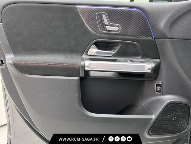 MERCEDES-BENZ GLB 200 d AMG Line  