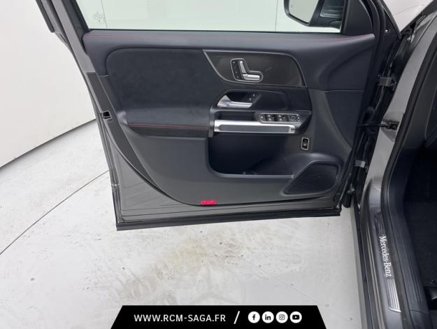 MERCEDES-BENZ GLB 200 d AMG Line  