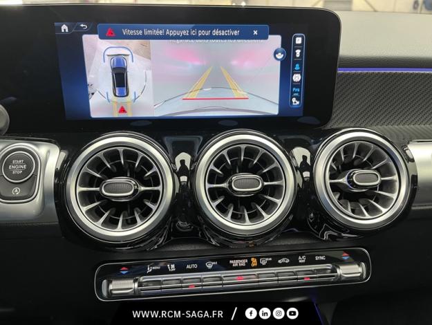 MERCEDES-BENZ GLB 200 d AMG Line  