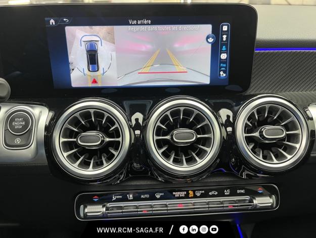 MERCEDES-BENZ GLB 200 d AMG Line  