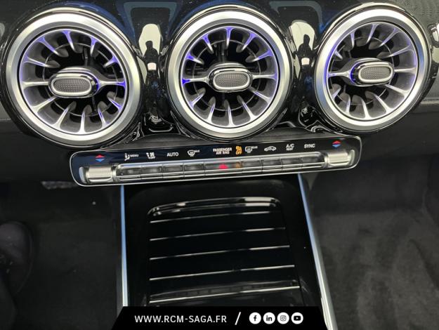 MERCEDES-BENZ GLB 200 d AMG Line  