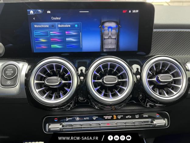 MERCEDES-BENZ GLB 200 d AMG Line  