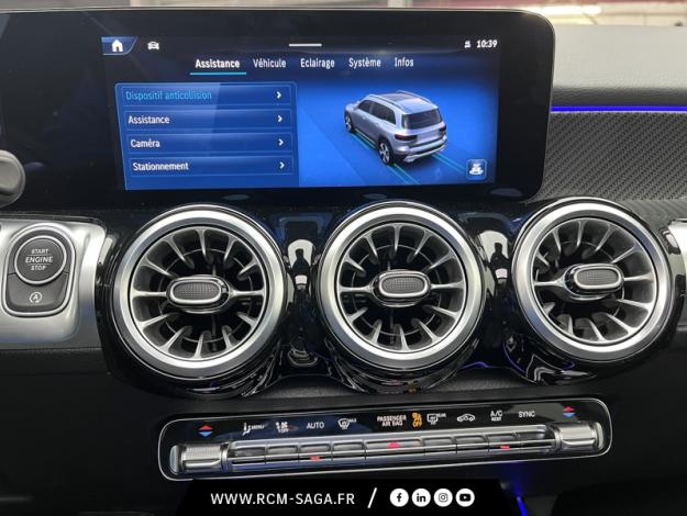 MERCEDES-BENZ GLB 200 d AMG Line  