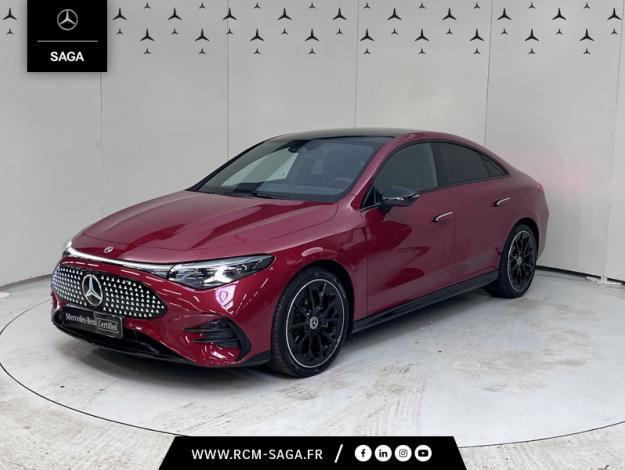 MERCEDES-BENZ CLA Coupé CLA 250+ avec technologie EQ Limited Edition  CLA 250+ avec technologie EQ