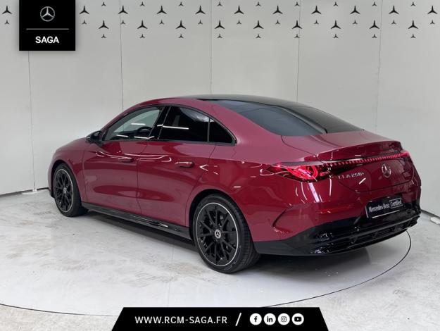 MERCEDES-BENZ CLA Coupé CLA 250+ avec technologie EQ Limited Edition  CLA 250+ avec technologie EQ