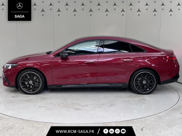MERCEDES-BENZ CLA Coupé CLA 250+ avec technologie EQ Limited Edition  CLA 250+ avec technologie EQ