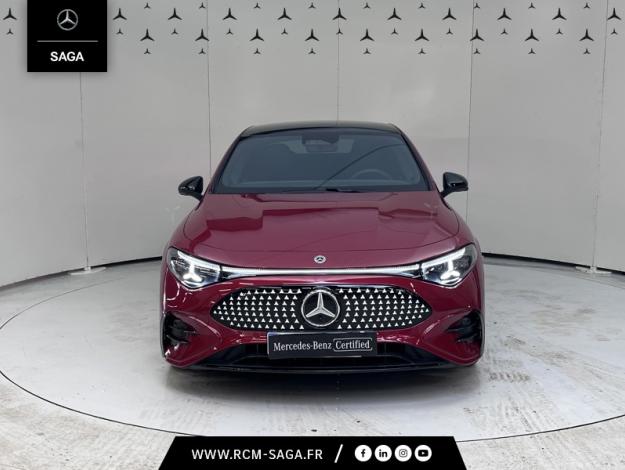 MERCEDES-BENZ CLA Coupé CLA 250+ avec technologie EQ Limited Edition  CLA 250+ avec technologie EQ