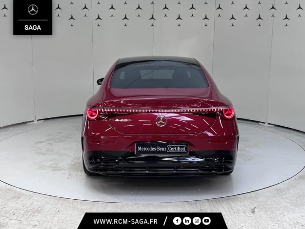 MERCEDES-BENZ CLA Coupé CLA 250+ avec technologie EQ Limited Edition  CLA 250+ avec technologie EQ