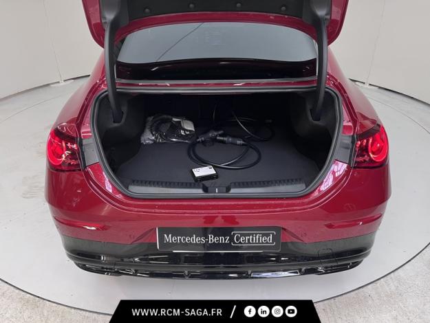 MERCEDES-BENZ CLA Coupé CLA 250+ avec technologie EQ Limited Edition  CLA 250+ avec technologie EQ