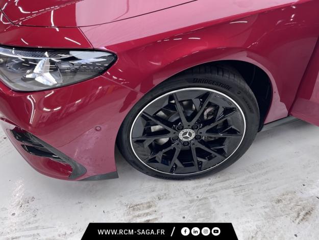 MERCEDES-BENZ CLA Coupé CLA 250+ avec technologie EQ Limited Edition  CLA 250+ avec technologie EQ