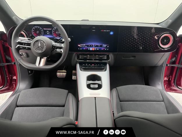 MERCEDES-BENZ CLA Coupé CLA 250+ avec technologie EQ Limited Edition  CLA 250+ avec technologie EQ
