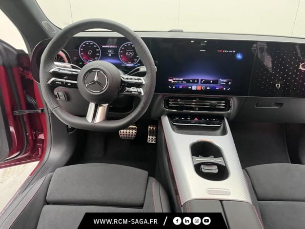 MERCEDES-BENZ CLA Coupé CLA 250+ avec technologie EQ Limited Edition  CLA 250+ avec technologie EQ