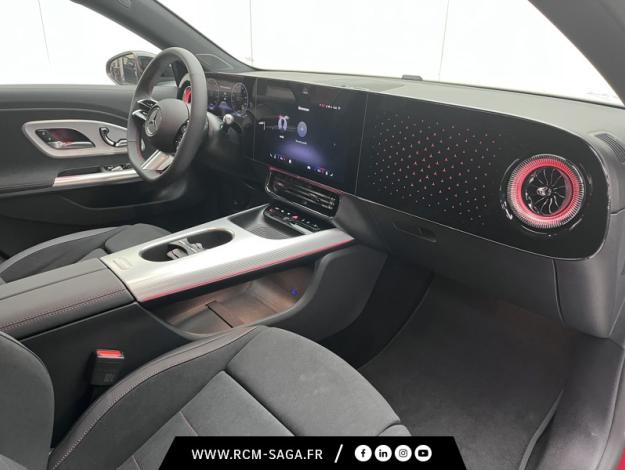 MERCEDES-BENZ CLA Coupé CLA 250+ avec technologie EQ Limited Edition  CLA 250+ avec technologie EQ