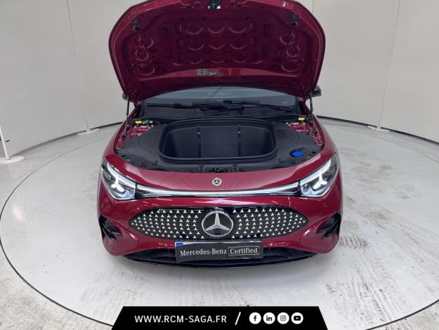 MERCEDES-BENZ CLA Coupé CLA 250+ avec technologie EQ Limited Edition  CLA 250+ avec technologie EQ