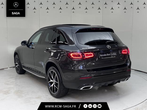 MERCEDES-BENZ GLC SUV GLC 300e 4MATIC SUV AMG Line  