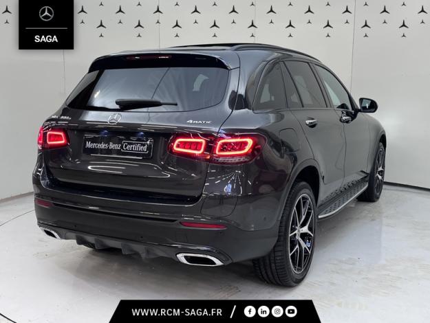 MERCEDES-BENZ GLC SUV GLC 300e 4MATIC SUV AMG Line  