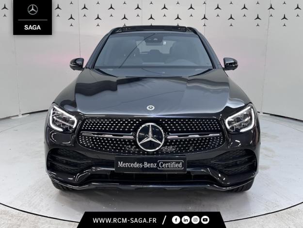 MERCEDES-BENZ GLC SUV GLC 300e 4MATIC SUV AMG Line  
