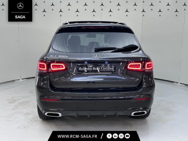MERCEDES-BENZ GLC SUV GLC 300e 4MATIC SUV AMG Line  