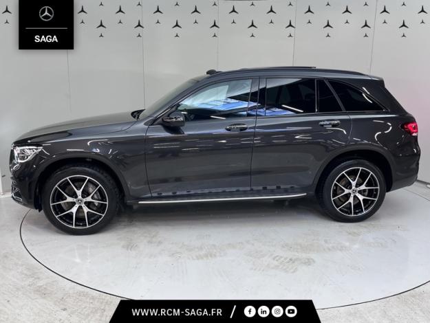 MERCEDES-BENZ GLC SUV GLC 300e 4MATIC SUV AMG Line  