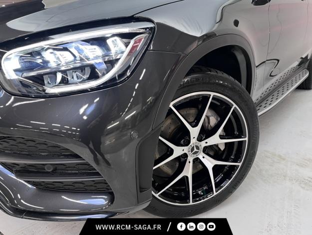 MERCEDES-BENZ GLC SUV GLC 300e 4MATIC SUV AMG Line  