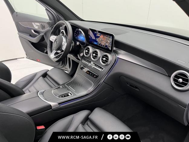 MERCEDES-BENZ GLC SUV GLC 300e 4MATIC SUV AMG Line  