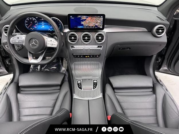 MERCEDES-BENZ GLC SUV GLC 300e 4MATIC SUV AMG Line  