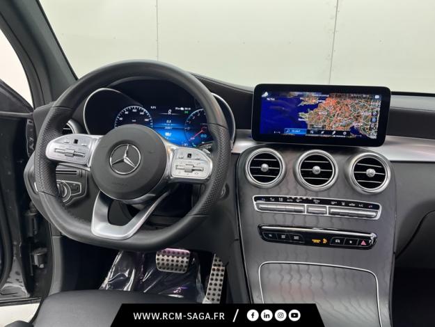 MERCEDES-BENZ GLC SUV GLC 300e 4MATIC SUV AMG Line  