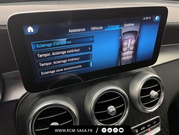 MERCEDES-BENZ GLC SUV GLC 300e 4MATIC SUV AMG Line  