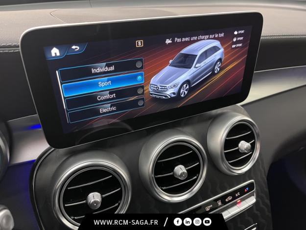 MERCEDES-BENZ GLC SUV GLC 300e 4MATIC SUV AMG Line  