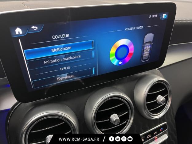 MERCEDES-BENZ GLC SUV GLC 300e 4MATIC SUV AMG Line  