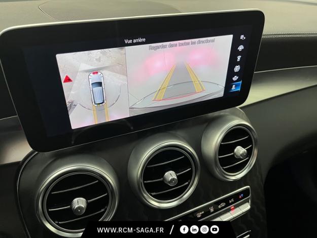 MERCEDES-BENZ GLC SUV GLC 300e 4MATIC SUV AMG Line  