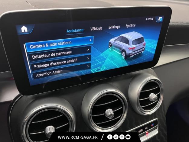 MERCEDES-BENZ GLC SUV GLC 300e 4MATIC SUV AMG Line  
