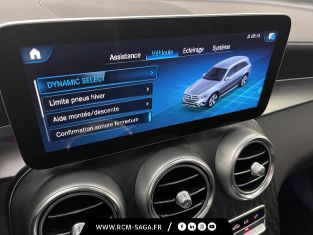 MERCEDES-BENZ GLC SUV GLC 300e 4MATIC SUV AMG Line  