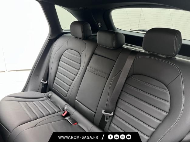 MERCEDES-BENZ GLC SUV GLC 300e 4MATIC SUV AMG Line  