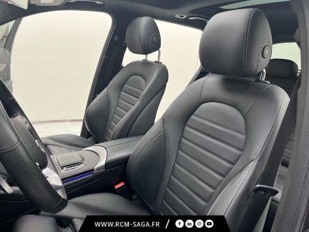 MERCEDES-BENZ GLC SUV GLC 300e 4MATIC SUV AMG Line  