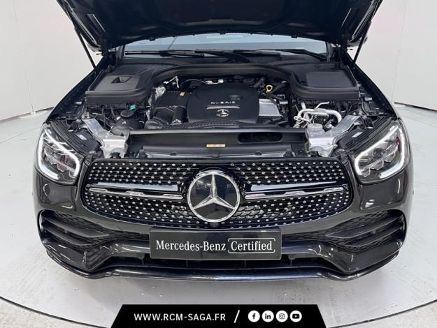 MERCEDES-BENZ GLC SUV GLC 300e 4MATIC SUV AMG Line  