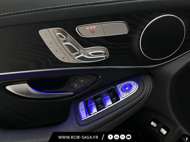 MERCEDES-BENZ GLC SUV GLC 300e 4MATIC SUV AMG Line  